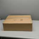 Creative Co-Op Resin Reindeer Decor, Black (7.5" L x 2.5" W x 12" H)