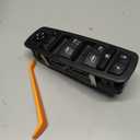 Master Power Window Switch Driver Side Front Left Door Control Button,Fits 20162022 Ram 1500 2500 3500,20112019 Dodge Charger,2011-2020 Chrysler 200 300, | Replaces 68139805AB,68139805AA,56046823AE