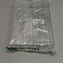 STORi SimpleSort 6-Piece Stackable Clear Drawer Organizer Set | 12" x 3" x 2" Rectangle Trays | Narrow Makeup Vanity Storage Bins and Office Desk Drawer Dividers | Made in USA