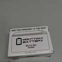 Mighty Max 12V 10AH GEL F2 Battery Compatible with Neuton CE5 POWPS12100