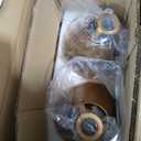 classy leaves Gold Wall Sconce, Antique Farmhouse Sconces Wall Lighting, Modern Brass Wall Sconces for Bathroom, Bedrooms, Living Room, Kitchen (1 Pack)