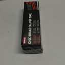 Vehiclex Brake Caliper Compression Tool  Heavy Duty Brake Pad Spreader Tool with Ratcheting Handle & Rib-Reinforced Plates  Caliper Piston Compressor Tool for Cars, SUVs, and Light Trucks