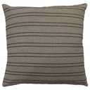 Riverbrook Home Zippered Pillow Cover, Ava Taupe - Brown, 20 x 20-Inch