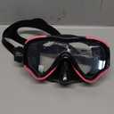 EverSport Swim Goggles Adult with Nose Cover, Anti-fog Clear Diving Mask Wide View No Blurring for Men Women Youth