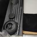 Large 65" Wind-Chimes-Outdoor-Deep-Tone, Soothing Melodic Tones Windchimes, Wind Chimes for Outside, Black Memorial Wind Chime Best Gift for Mom Women Grandma Neighbors