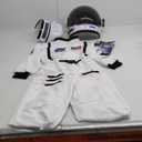 AEROSQUAD-Kids Astronaut Costume with Helmet, Nasa Space Helmet Suit for Boys & Girls with Movable Visor & Mission Sounds