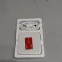 SwitchBot Hub Mini Smart Remote - IR Blaster, Link SwitchBot to Wi-Fi (Support 2.4GHz), Control TV, Air Conditioner, Compatible with Alexa, Google Home, IFTTT (White)