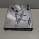 Rc Plane F-22, Stealth Raptor Remote Control Airplane 3 Channel Stunt Fighter with 3 Modes Xpilot Stabilization System Easy Fly for Beginners, Aircraft Toy Gift for Adults