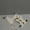 TUG Dog Harness (Large, Cream)