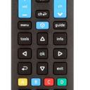 GE 4-Device Universal Samsung Replacement Remote, 2 Pack