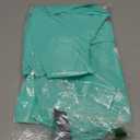 Merchandise Bags Pastel Blue Color 9"x12" Size 1.5Mil Thick Glossy Bags