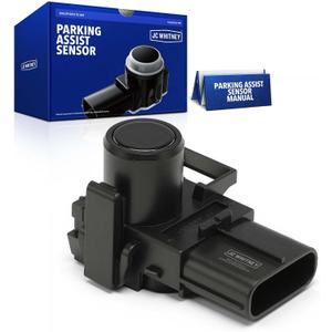 JC Whitney JFBAJCWPAS00029 Parking Aid Assist Sensor - Compatible with Lexus RX350 RX450h 2012-2013, LX570 2013-2015, Toyota Land Cruiser 2013-2015