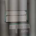 Aura Roller Smart Shade Driver, Remote Control & WiFi Dongle | Automate Existing Blinds | Beaded Window Shade Compatible Up to 4x5ft | Rechargeable Battery | Set Schedules | Hands Free Voice Control