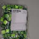 Venchi - Pistachio Cremino Chocolates, Pistachio and Gianduia Flavor, Chocolate Candy Bulk, Gluten-Free, 2.2 lb Bag (EXP 11/07/27)