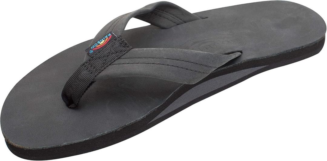 Rainbow Sandals Men's Single Layer Premier Leather (11-12)
