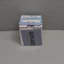 Dental Ultrasonic Retainer Cleaner Machine: 45kHz Dental Cleaning Pod with Digital Timer & 200ML, Deep Cleaning for Dentures, Mouth Guards, Aligners, Night Guards, Braces, Toothbrush Heads & Jewelry (White)