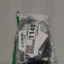 Human Braiding Hair 100g One Bundle/Pack 18 Inch Natural Black Body Wave Curly Bulk Human Hair for Braiding No Weft 100% Unprocessed Brazilian Human Hair Braiding Hair for Boho Braids (#1B BW)