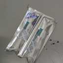 TAO Clean Sonic Electric Toothbrush Replacement Heads (2-Pack)  Whitening Head  Replacement Heads for The TAO Clean Electric Toothbrush and Docking Station