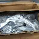 10PCS Front Lower Control Arms Replacement for 2007-2013 Nissan Altima, Lower Control Arms w/Ball Joints Inner & Outer, Tie Rods Boots Sway Bars Replacement Suspension Kit