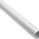 iElyiEsy Anti Rust Flag Pole Sleeve for 20 Ft 25 Ft Flagpole Replacement Outdoor Yard Porch Patio 2 3/16 x 20 in (55mm PVC)