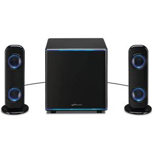 iLive Bluetooth 2.1-Channel Music System