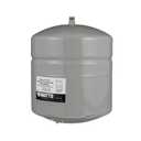 Watts ETX-30 Non-Potable Water Carbon Steel Expansion Tank for Closed Loop Hydronic Heating System Piping, 1/2" MNPT Connection, Tank Volume 4.7 Gallons, Maximum Pressure 75 psi