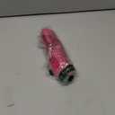 Womens Faux Fur Headband with Elastic Band Ear Warmer Earmuff for Cold Weather Furry Costume (HotPink)