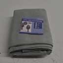 H.VERSAILTEX Linen Textured Cloth Napkins Set of 12 (18" X 18") Linen Textured Dinner Napkins Waterproof Extra Soft Thick Durable Reusable Napkins with Hemmed Edges, Heather Sage