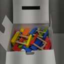 Migargle 1200 PCS Wooden Dominoes Set with 11 Extra Add-on Domino Blocks & Storage Bag - Bulk Dominos Racing Game for Kids | Educational Domino's-Themed Toy