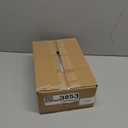 1 Pair Glossy Grey Side Mirror Cover Cap Housing Compatible with Honda Civic 2016-2019 2020 2021 Honda Insight 2019-2021, Direct Replacement