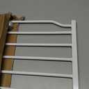 Fairy Baby Fairy Baby Walk Through Baby Gate Auto Close White Child Safety Gates Extension