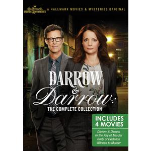 Darrow & Darrow: The Complete Collection [DVD]