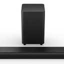 TCL S CLASS 3.1 CHANNEL SOUND BAR WITH DTS VIRTUAL: X, BUILT-IN CENTER CHANNEL SPEAKER AND WIRELESS SUBWOOFER - S4310