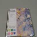 2026 Planner, Weekly and Monthly Calendar Agenda Planner, Jan 2026 - Dec 2026, Academic Planning Book, Desk Accessories and School Supplies for Women & Men - A5 (6.3" x 8.5") (Lavender Daisies)