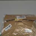 Ling's Moment 14Ft Ivory Sheer Extra Long Chiffon Like Table Runner with Silver Sparkle for Rustic Boho Beige Table Runner Wedding Party Bridal Shower Decorations