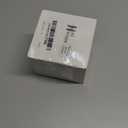 Honoson 24 Pcs Self Adhesive Caster Wheels Appliance Rollers Appliance Sliders for Kitchen 360 Swivel Universal Wheel Mini Small Kitchen (Black with 3 Steel Ball Style)