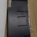 SENSHINE Center Console Organizer Divider for Ford F150 2021 2022 2023 2024 2025 Accessories Insert Armrest Interlock Secondary Storage Tray Box ABS Material (Black)