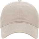 Mommy Jennie Unisex Vintage Washed Distressed Baseball-Cap Twill Adjustable Dad-Hat (A33-beige)