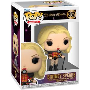 Funko Pop! Rocks: Britney Spears - Circus with Chase (Styles May Vary)