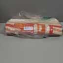 Hargiis Christmas Non-Slip Bathtub Mat, Anti Slip Shower Mat, Fast Drying Bathtub Mats, Foot Scrubber Mat, Anti Slip Mat for Tub, Floor, Bathroom, Kitchen, Home, Hotel (Gingerbread Santa, 24"x16")