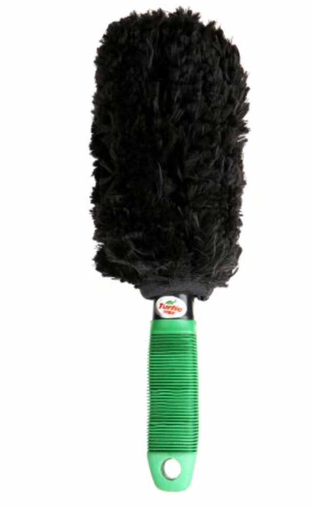 Turtle Wax Wheel & Lug Nut Brush