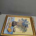 euwazram Ornate Classic Gold 16x20 Picture Frame for Photos and Artwork