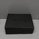 White With Gold Pump Shampoo Bottles Set of 3, 500ml Refillable Shower Dispenser, Rectangular Plastic Bottles with Pump, Glass & Metal Free