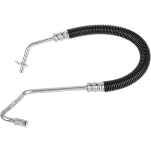 3402221 Power Steering Hose Pressure Line fit for Chevy Silverado 1500 2500 Suburban Tahoe Avalanche, Compatible with GMC Sierra 1500 Yukon XL and Cadillac Escalade, Replace 25858603, 15812564