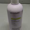 ATTITUDE Body Lotion for Sensitive Skin, EWG Verified, 98% Natural-Origin Moisturizer with Oat Extract, Vegan, Dermatologist-Tested, Hydrating Lotion for Dry Skin, Sweet Jasmine Scent, 16 Fl Oz