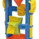 SunDay Waterwheel With Beach Toys