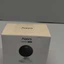 Aqara G100, 2K Indoor/Outdoor Security Camera, HomeKit Secure Video, 2-Way Audio, Spotlight Color/IR Night Vision, AI Detection, 140 FOV, Wi-Fi 6, Supports HomeKit, Alexa, Google and IFTTT, White