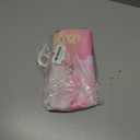 Avezano Dog Birthday Decorations Pink Puppy Dog Birthday Party Banner Let's Pawty Dogs Kids Photography Backdrop Indoor and Outdoor 6 x 3.6 ft (Multicolor)