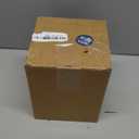 50 Fl oz/1500 ml Clear Glass Jar with Airtight Wooden Screw Lid, Glass Pantry Canister for 500g Coffee Beans, Kitchen Food Storage Containers for Rice,Flour,Pasta,Sugar,Honey,Tea, Spice,Cereal