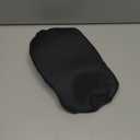 AOMSAZTO Automotive Center Console Cover for CRV Faux Leather Car Armrest Cover Seat Box Protector Custom Fit Compatible for 2017-2022 CRV Black